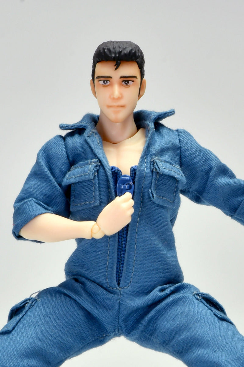 Daiki Kougyou Kuso Técnica Miso Takakazu Abe 1/12 Figura de acción OFICIAL DE JAPÓN