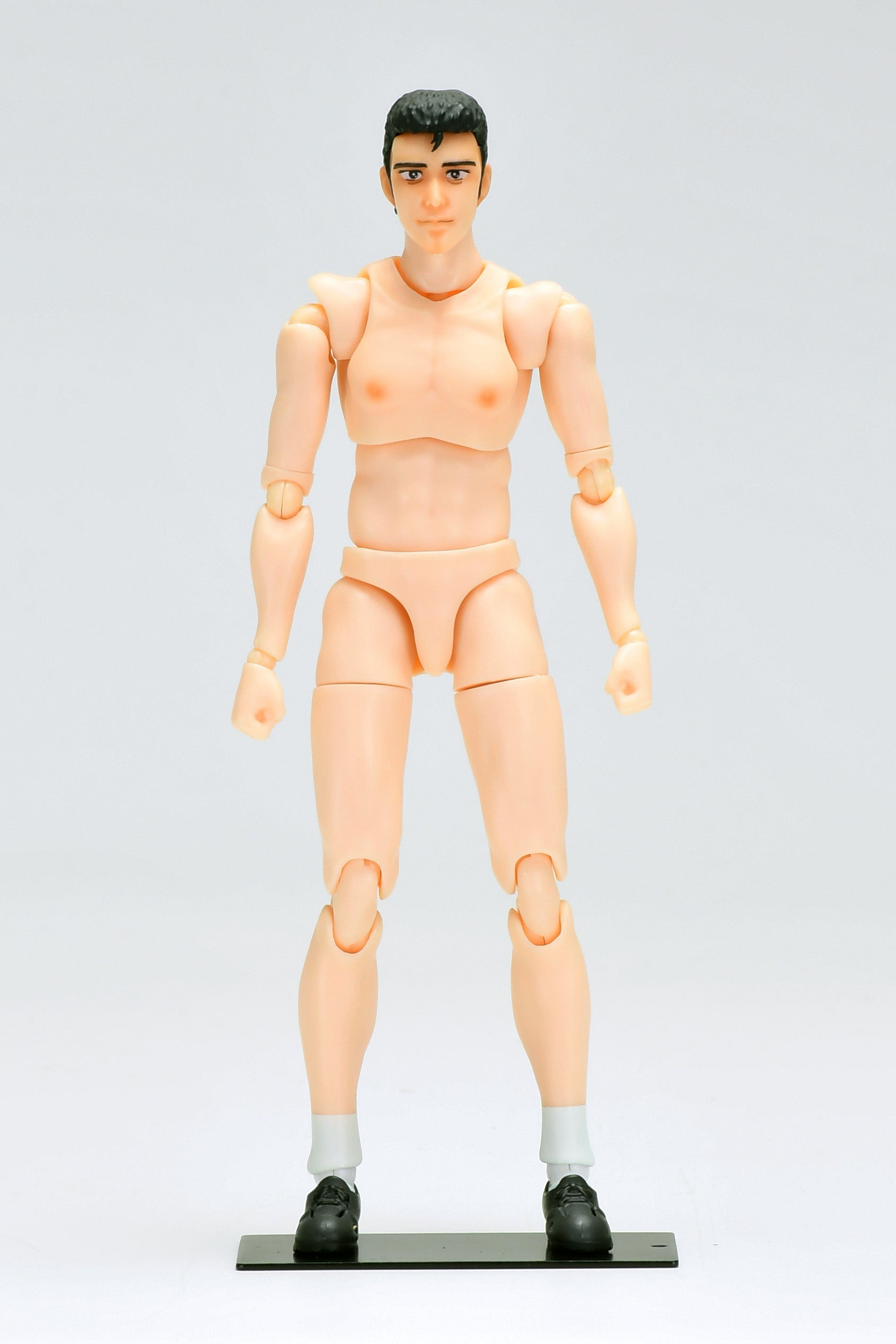 Daiki Kougyou Kuso Miso Technique Takakazu Abe 1/12 Action Figure