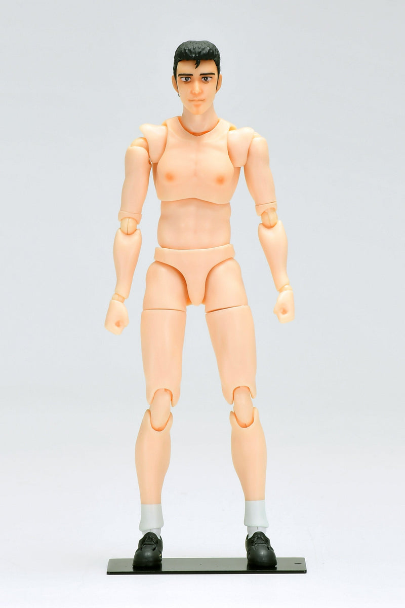 Daiki Kougyou Kuso Técnica Miso Takakazu Abe 1/12 Figura de acción OFICIAL DE JAPÓN