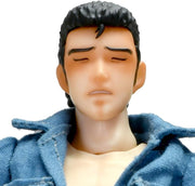 Daiki Kougyou Kuso Miso Technique Takakazu Abe 1/12 Action Figure JAPAN OFFICIAL