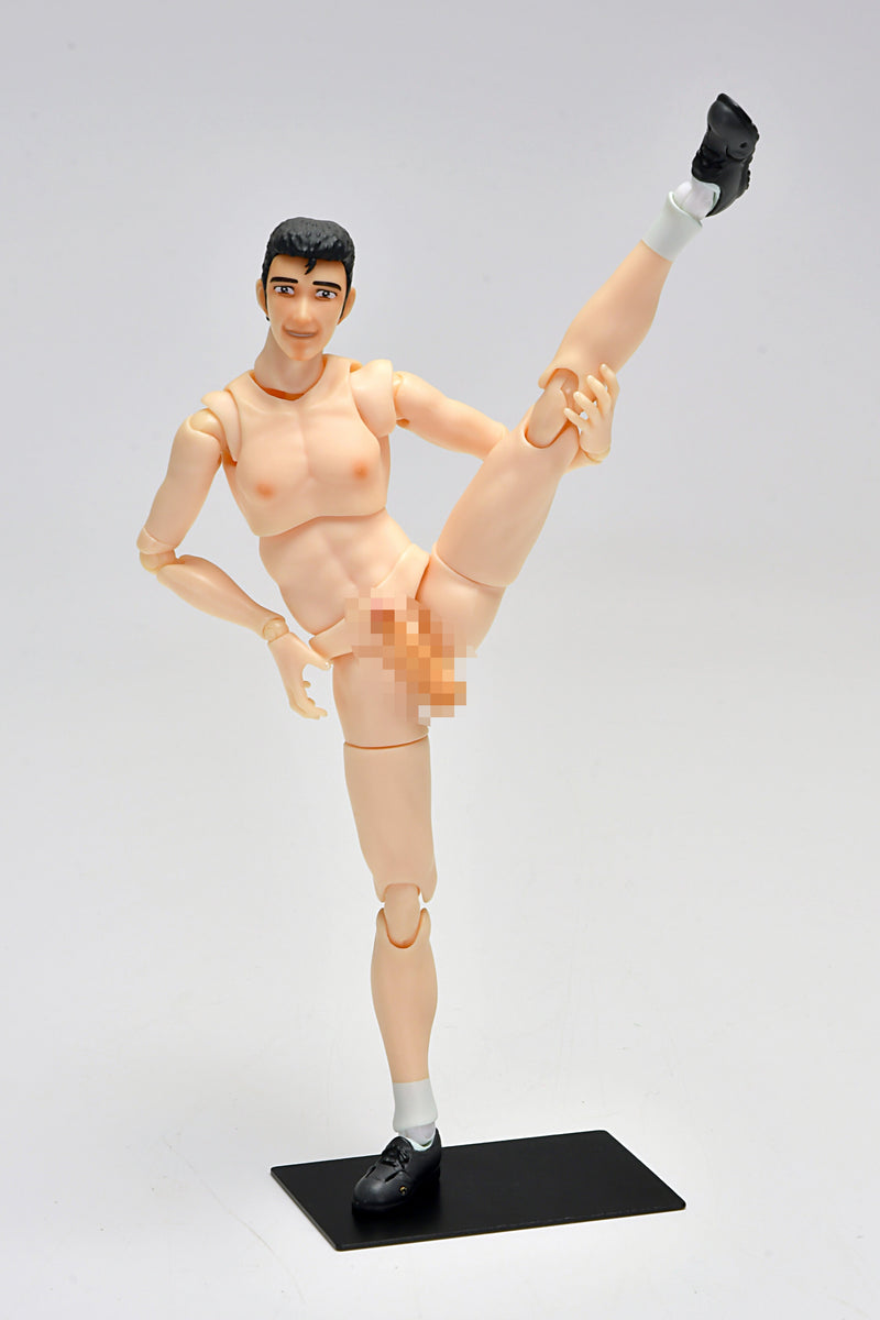 Daiki Kougyou Kuso Técnica Miso Takakazu Abe 1/12 Figura de acción OFICIAL DE JAPÓN