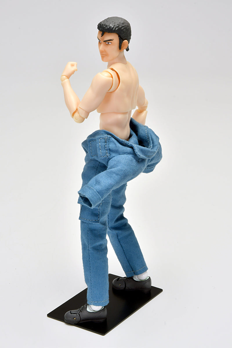 Daiki Kougyou Kuso Técnica Miso Takakazu Abe 1/12 Figura de acción OFICIAL DE JAPÓN