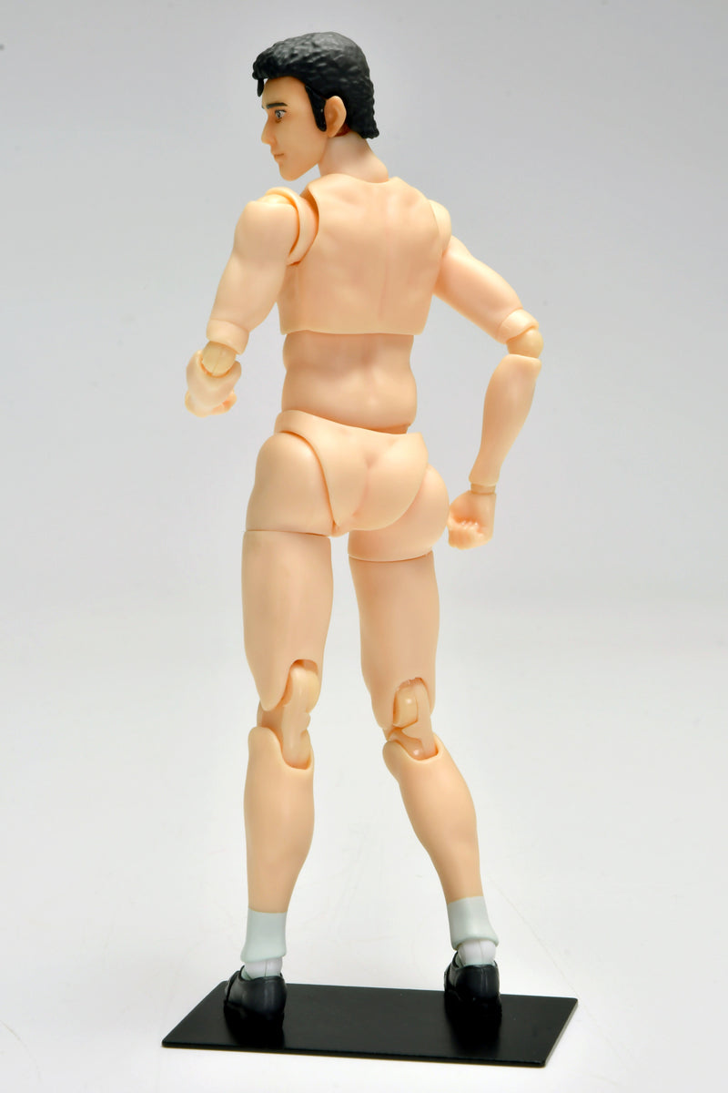 Daiki Kougyou Kuso Técnica Miso Takakazu Abe 1/12 Figura de acción OFICIAL DE JAPÓN