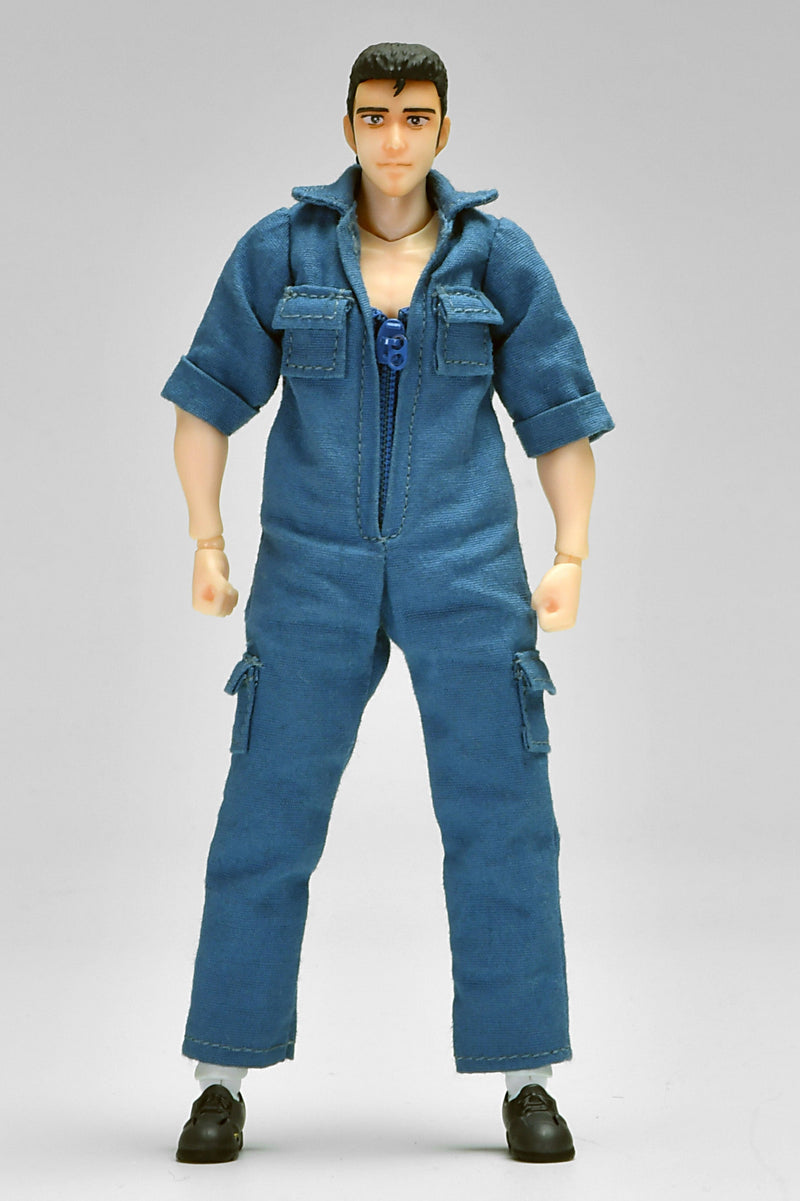 Daiki Kougyou Kuso Técnica Miso Takakazu Abe 1/12 Figura de acción OFICIAL DE JAPÓN