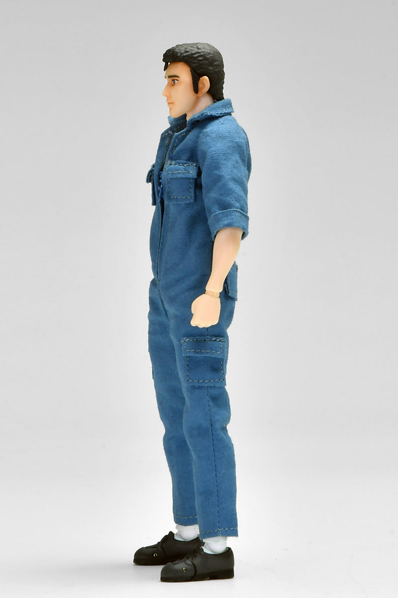 Daiki Kougyou Kuso Técnica Miso Takakazu Abe 1/12 Figura de acción OFICIAL DE JAPÓN