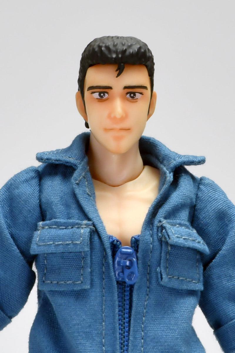 Daiki Kougyou Kuso Técnica Miso Takakazu Abe 1/12 Figura de acción OFICIAL DE JAPÓN