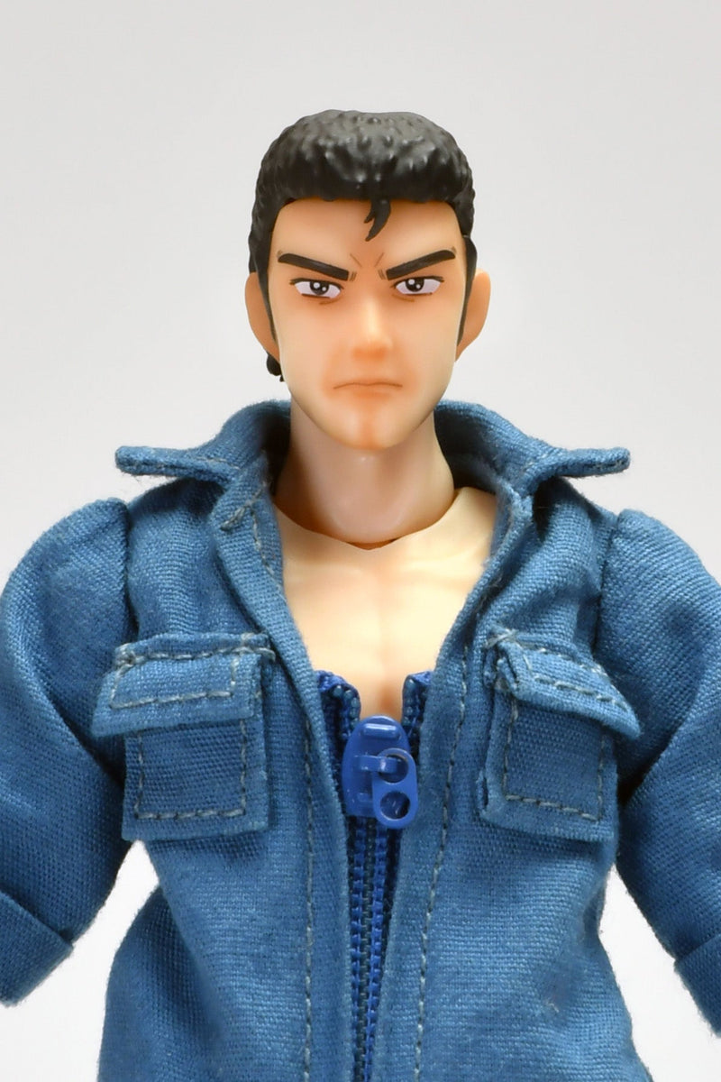 Daiki Kougyou Kuso Técnica Miso Takakazu Abe 1/12 Figura de acción OFICIAL DE JAPÓN