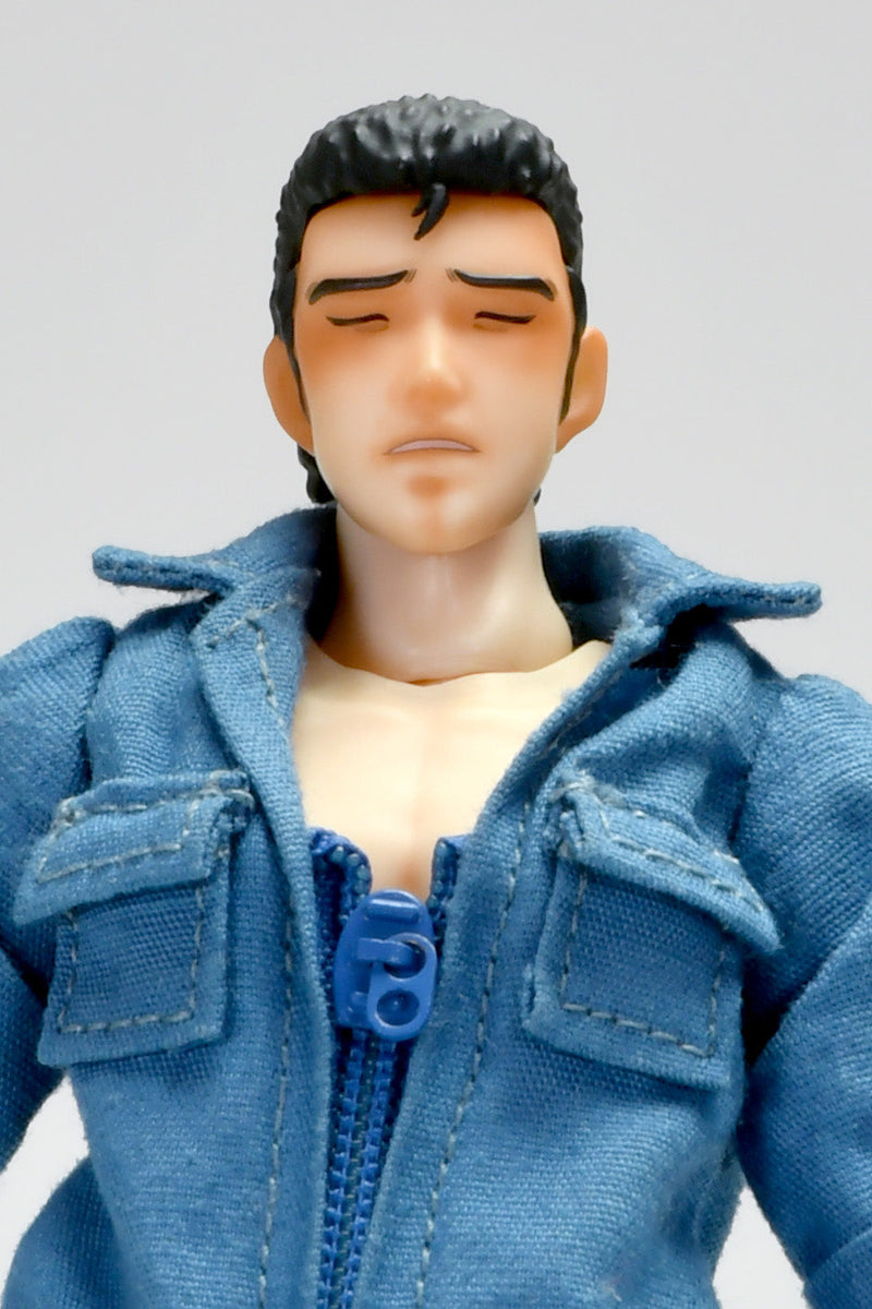 Daiki Kougyou Kuso Técnica Miso Takakazu Abe 1/12 Figura de acción OFICIAL DE JAPÓN