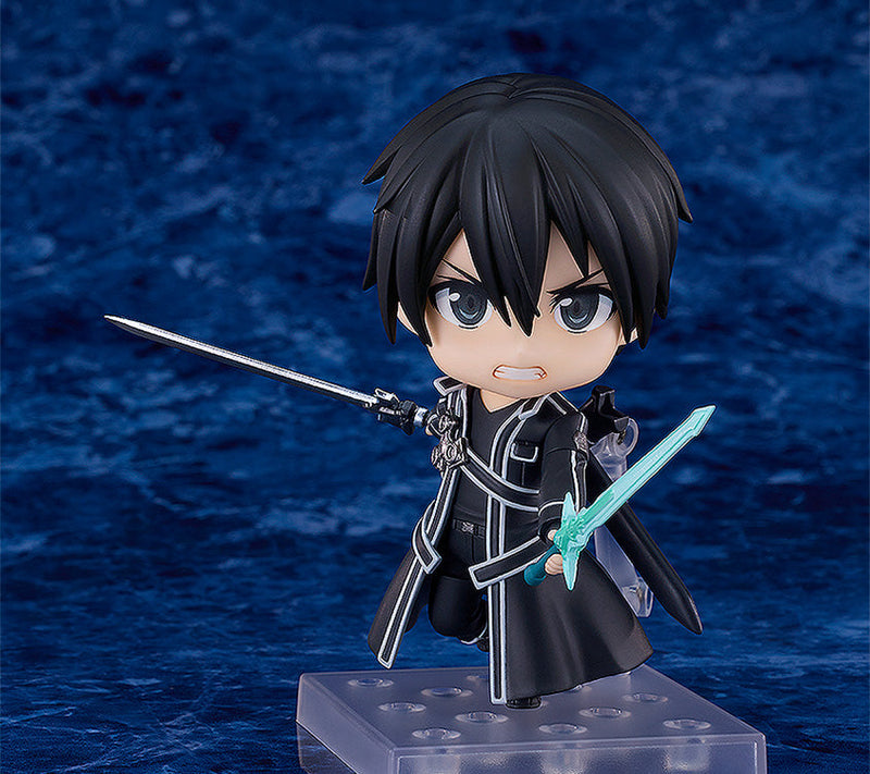 Good Smile Company Nendoroid Sword Art Online Kirito 2.0 Figurine JAPON