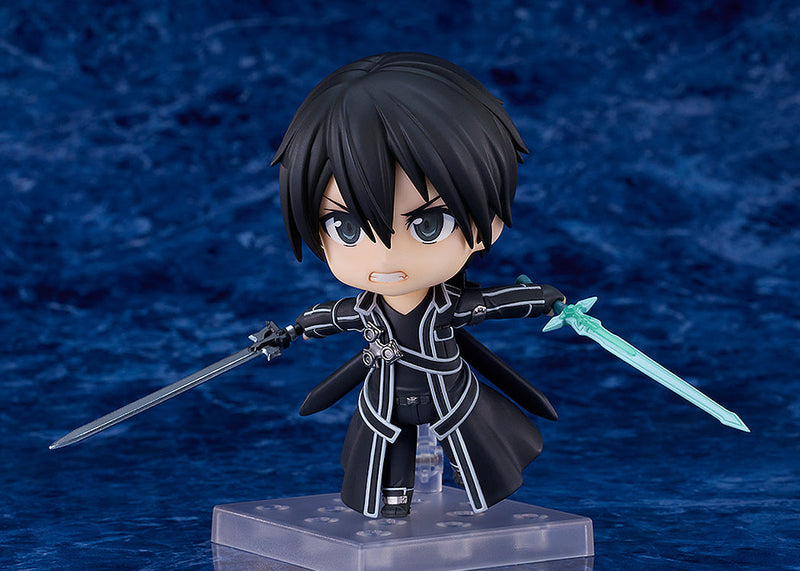 Good Smile Company Nendoroid Sword Art Online Kirito 2.0 Figurine JAPON
