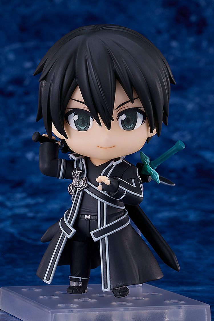 Good Smile Company Nendoroid Sword Art Online Kirito 2.0 Figurine JAPON