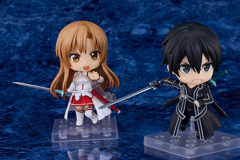 Good Smile Company Nendoroid Sword Art Online Kirito 2.0 Figurine JAPON