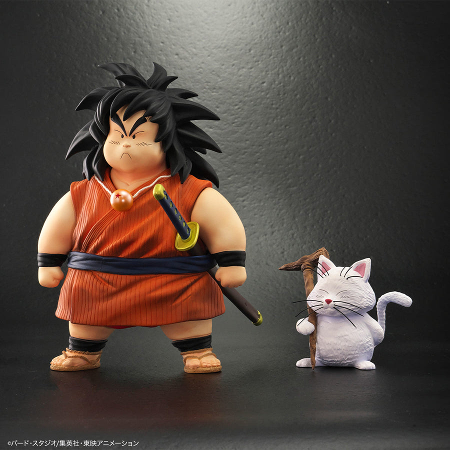 PLEX Dragon Ball Arise Yajirobe & Karin Figure JAPAN OFFICIAL