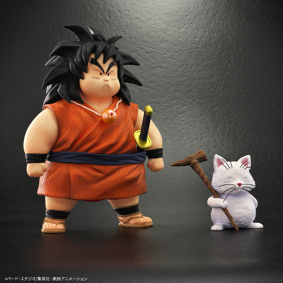 PLEX Dragon Ball Arise Yajirobe & Karin Figure JAPAN OFFICIAL