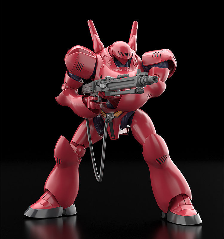MODEROID Patlabor TYPE-7 Brocken OVA Color Ver. 1/60 Model Kit
