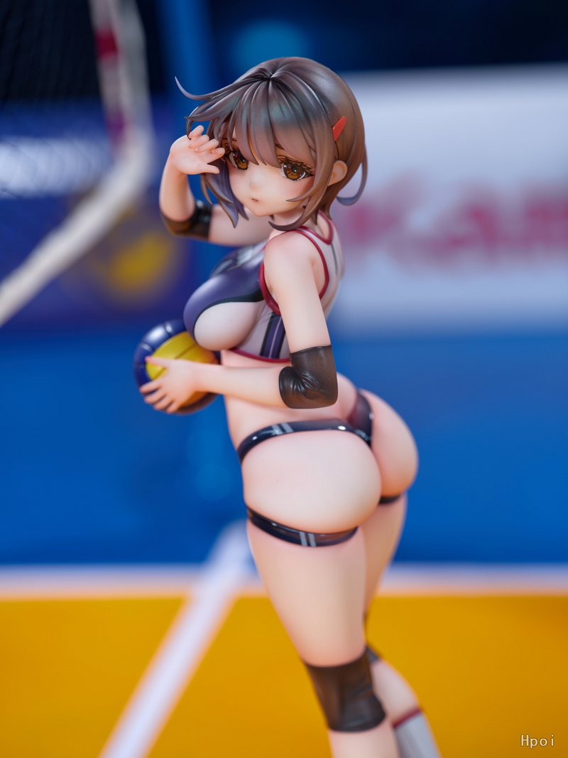 MIMIK Volleyball Club Honoka Hise 1/6 Figure JAPAN OFFICIAL