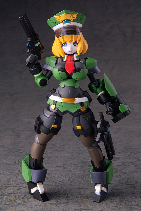 Polynian Iana Wanda Militärpolizei-Actionfigur JAPAN OFFICIAL