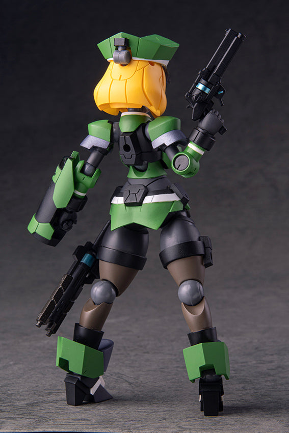 Polynian Iana Wanda Militärpolizei-Actionfigur JAPAN OFFICIAL