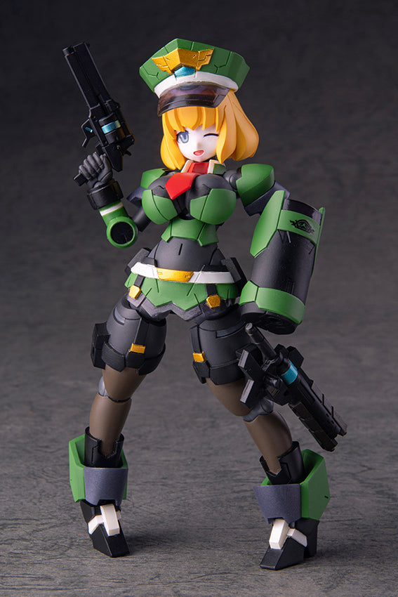 Polynian Iana Wanda Militärpolizei-Actionfigur JAPAN OFFICIAL