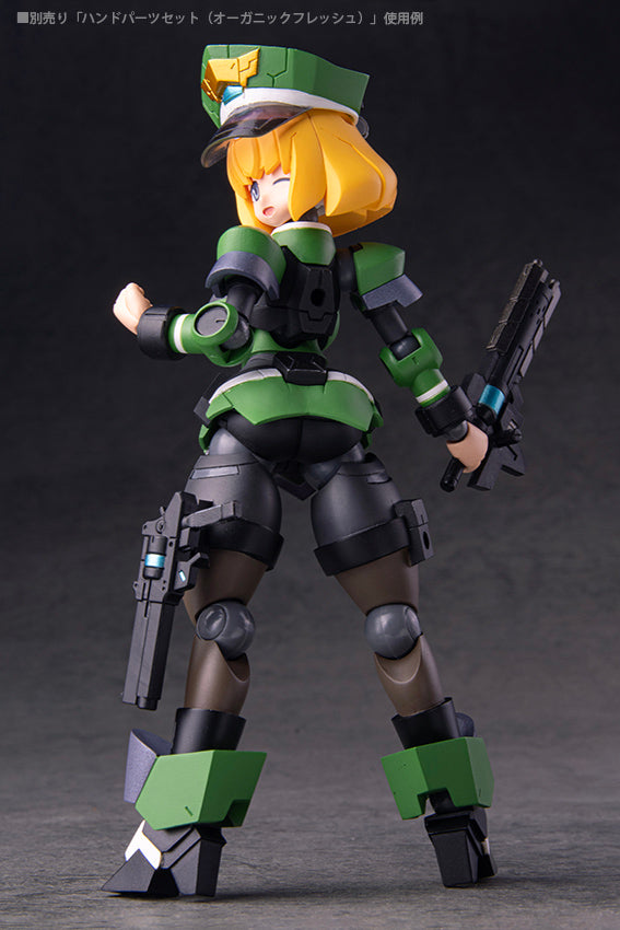Polynian Iana Wanda Militärpolizei-Actionfigur JAPAN OFFICIAL