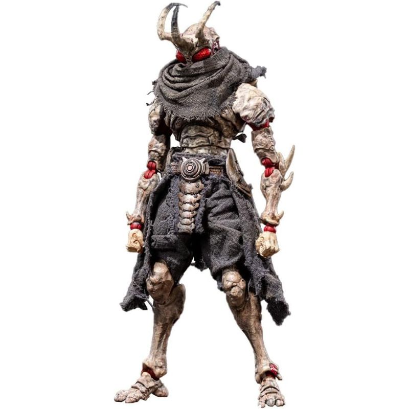 Giveme5ive Metamorphose The Rise of Insects Series Airoki 1/12 Action Figure