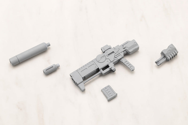 Kotobukiya M.S.G Modeling Support Goods Weapon Unit 52 Stride Rifle Zero JAPAN