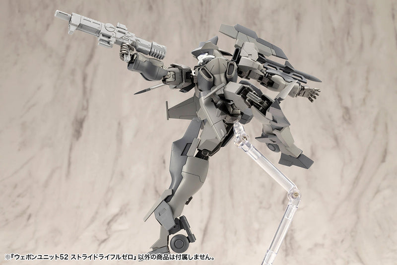 Kotobukiya M.S.G Modeling Support Goods Weapon Unit 52 Stride Rifle Zero JAPAN