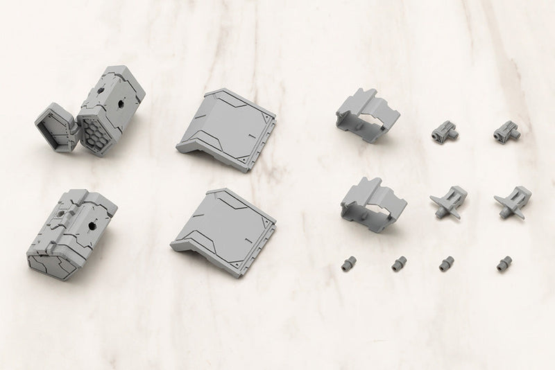 Kotobukiya M.S.G Modeling Support Goods Weapon Unit 58 Link Missile JAPAN