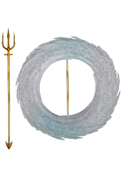 MAFEX No.267 MAFEX Aquaman Gold & Green Suit Aquaman and The Lost Kingdom Figure