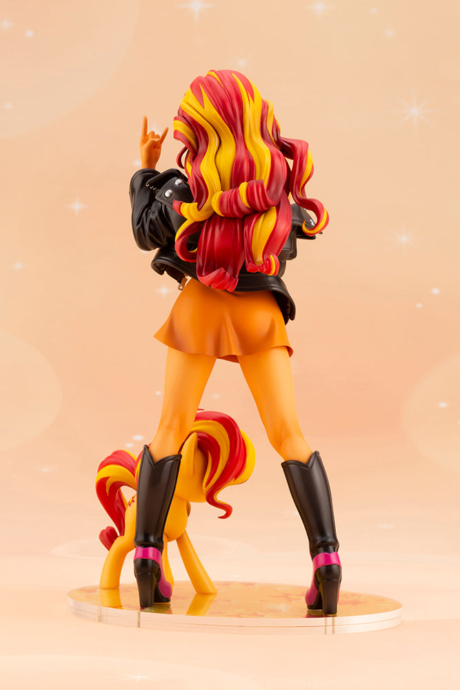 Kotobukiya My Little Pony BISHOUJO Sunset Shimmer 1/7 Figure JAPAN OFFICIAL