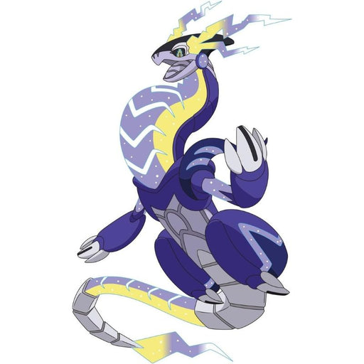 BANDAI Pokemon Plamo Collection 59 Select Series Miraidon Model Kit JAPAN