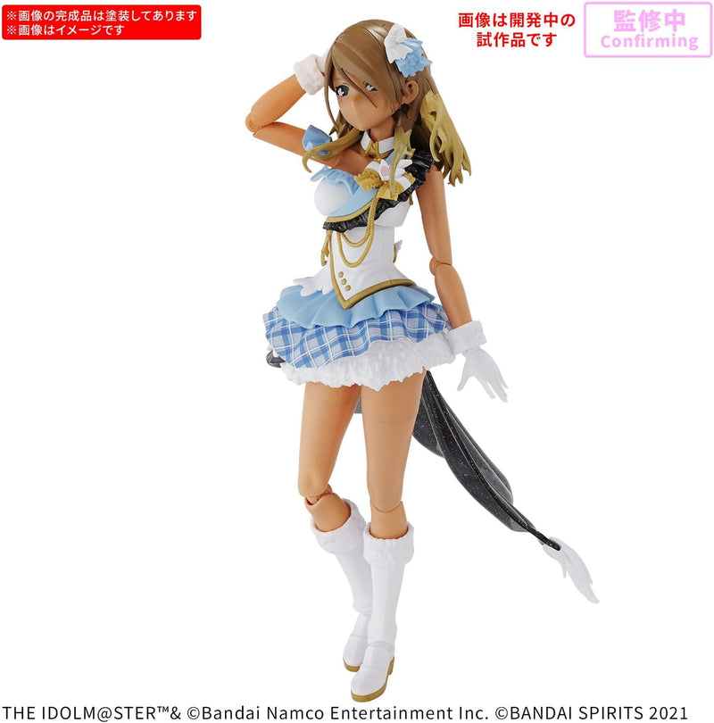 BANDAI 30MS THE IDOLM@STER Mei Izumi Model Kit JAPAN OFFICIAL