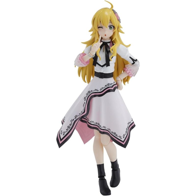 BANDAI 30MS THE IDOLM@STER Miki Hoshii 20th Anniversary YOU AND A Model Kit