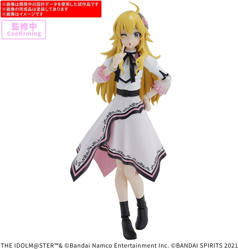 BANDAI 30MS THE IDOLM@STER Miki Hoshii 20° anniversario TU E un kit modello