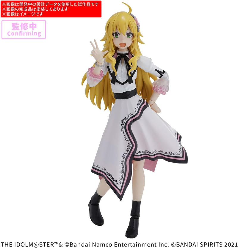 BANDAI 30MS THE IDOLM@STER Miki Hoshii 20° anniversario TU E un kit modello