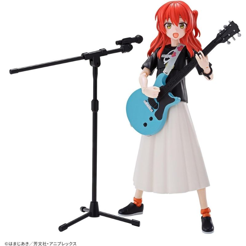 BANDAI 30MP BOCCHI THE ROCK! Ikuyo Kita Model Kit JAPAN OFFICIAL