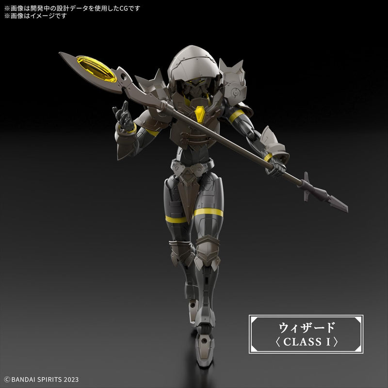 BANDAI 30 Minutes Fantasy Rosan Wizard Model Kit JAPAN OFFICIAL