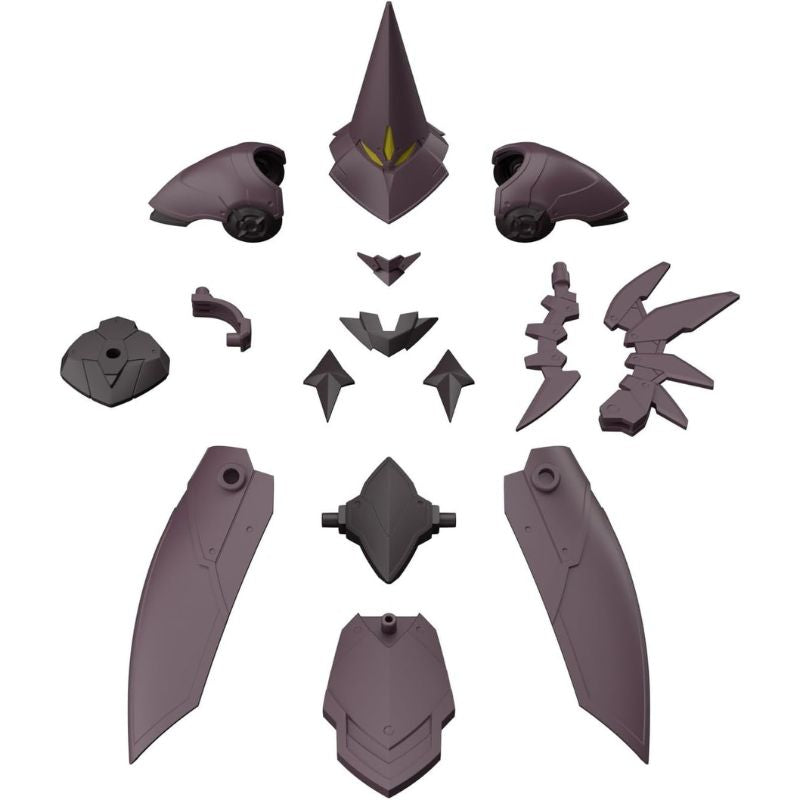 BANDAI 30 Minutes Fantasy Class Up Armor Rosan Sorcerer Model Kit JAPAN OFFICIAL