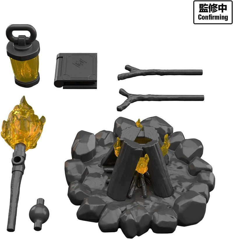 BANDAI 30 Minutes Fantasy Item Shop 4 Quest Option JAPAN OFFICIAL