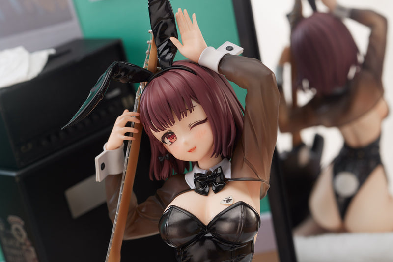 MAGI ARTS Illustrazione di Tele Bunny Aya di Kaito Bonus Ver. 1/6 Figura GIAPPONE