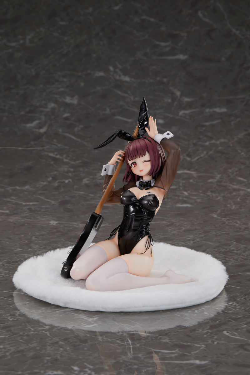 MAGI ARTS Illustrazione di Tele Bunny Aya di Kaito Bonus Ver. 1/6 Figura GIAPPONE