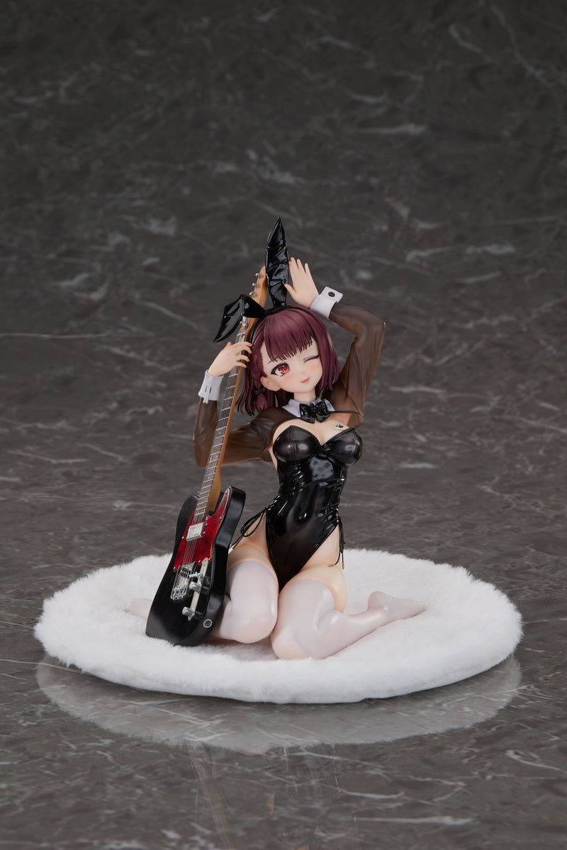 MAGI ARTS Illustrazione di Tele Bunny Aya di Kaito Bonus Ver. 1/6 Figura GIAPPONE
