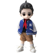 GENESIS PICCODO ACTION DOLL Fei Ren Zai Nezha Chibi Doll JAPAN OFFICIAL