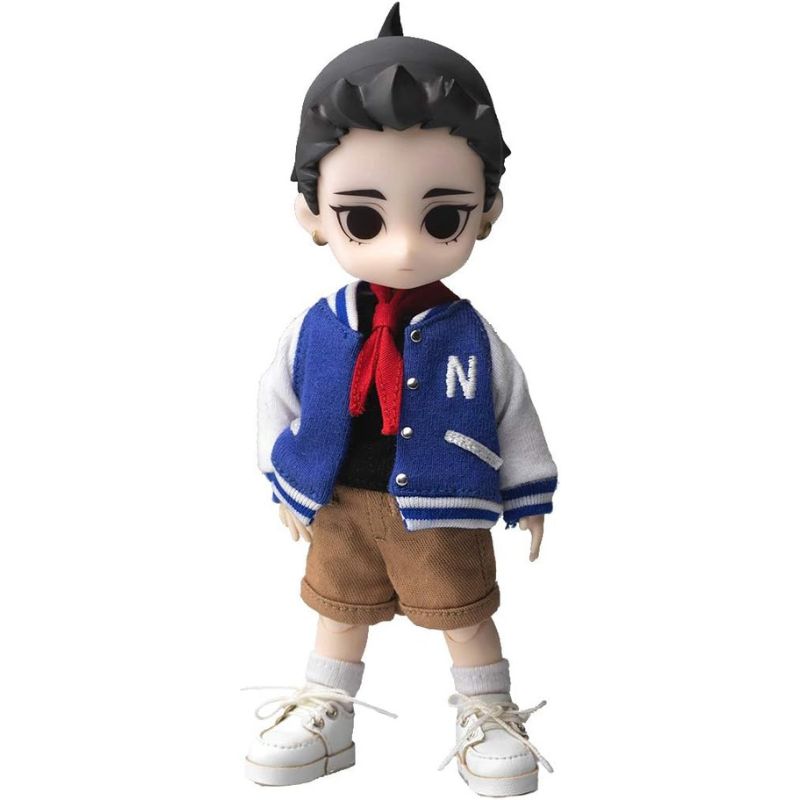 GENESIS PICCODO ACTION DOLL Fei Ren Zai Nezha Chibi Doll JAPAN OFFICIAL