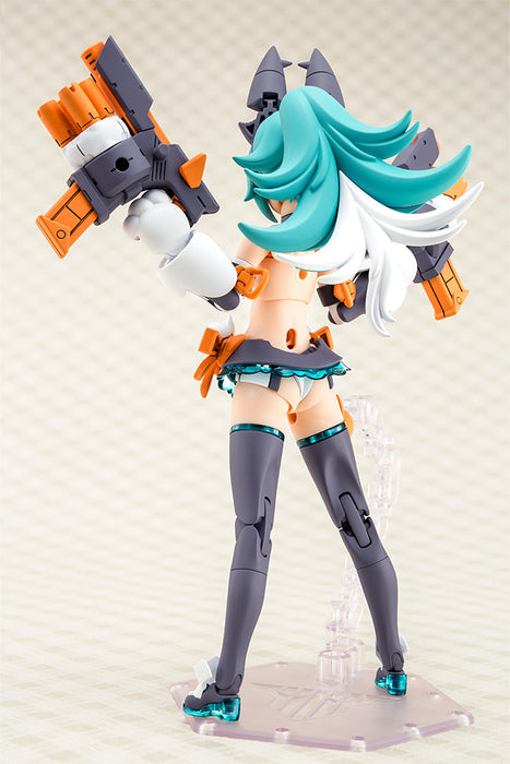 Megami Device Puni Mofu Kin Xiao Model Kit