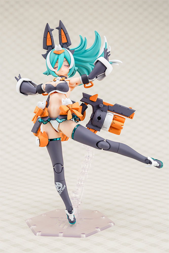 Kotobukiya Megami Device PUNI MOFU LANG 1/1 Model Kit JAPAN OFFICIAL