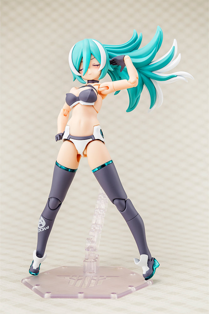 Kotobukiya Megami Device PUNI MOFU LANG 1/1 Model Kit JAPAN OFFICIAL