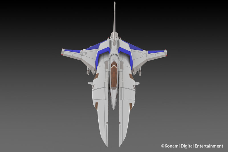 Ciruela Gradius II Vic Viper ver. Kit modelo 1/144 OFICIAL DE JAPÓN