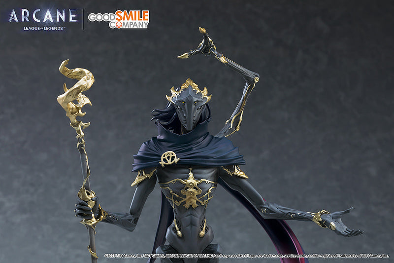 Good Smile Company POP UP PARADE SP Arcane Champion Viktor Figur JAPAN OFFIZIELL