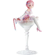 PRISMA WING Re:ZERO Starting Life in Another World Ram Glass Edition 1/7 Figure